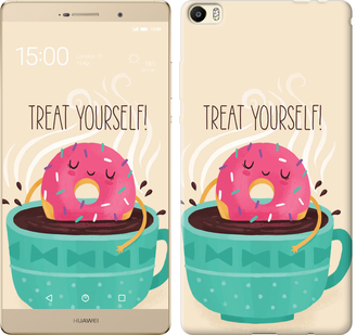 

Чехол Treat Yourself для Huawei P8 Max 171525