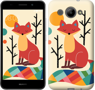 

Чехол Rainbow fox для Huawei Y3 (2017) 577102