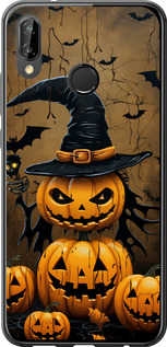 

Чохол Halloween 1 на Huawei P20 Lite 1637758