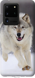 

Чехол Бегущий волк для Samsung Galaxy S20 Ultra 957981