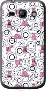 

Чехол Смешные коты для Samsung Galaxy Core Plus G3500 1393648