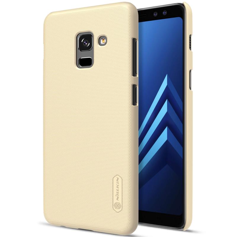 

Чехол Nillkin Matte для Samsung A730 Galaxy A8+ (2018) (Золотой) 450671