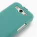 Фото Шкіряний чохол Pdair (Slim Case) на Samsung i9300 Galaxy S3 (Бірюзовий) на vchehle.ua