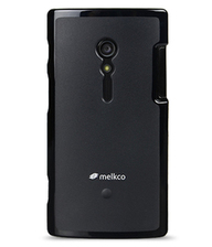 TPU чехол Melkco Poly Jacket для Sony Xperia Ion (LT28i)