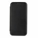 Кожаный чехол (книжка) Classy для Samsung Galaxy A20 / A30 (Черный)