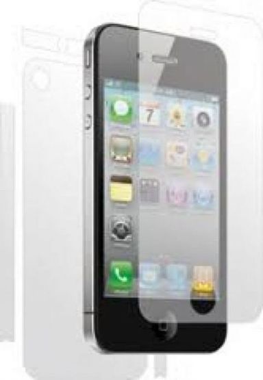 Бронированная защитная пленка ClaraGuard для Apple iPhone 4/4S