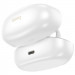 Фото Беспроводные TWS наушники Hoco EW57 Auspicious clip-on (Ivory white) на vchehle.ua