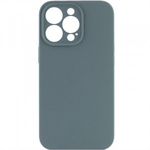Чохол Silicone Case Full Camera Protective (AA) NO LOGO на Apple iPhone 13 Pro (6.1")