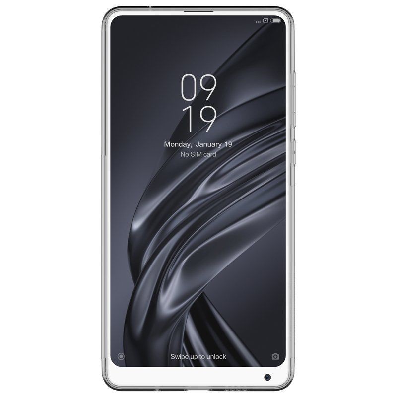 Фото TPU чехол Nillkin Nature Series для Xiaomi Mi Mix 2S на vchehle.ua