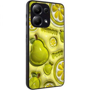 TPU+PC чохол Prisma Fluffie для Xiaomi Poco X6