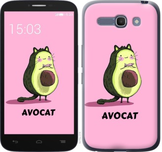 

Чохол Avocat на Alcatel One Touch POP C9 719052