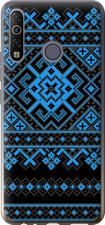 

Чохол Вишиванка 44 на Tecno Camon 12 Air CC6 1627066