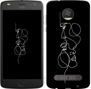

Чохол Пара на Motorola Moto Z2 Play 751502
