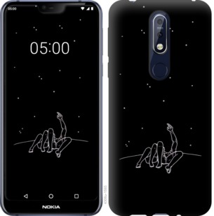 

Чехол Романтика для Nokia 3.2 742172