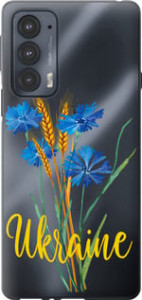 Чехол Ukraine v2 для Motorola Edge 20