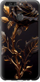 Чохол Троянда 3 на Huawei Honor V9 / Honor 8 Pro