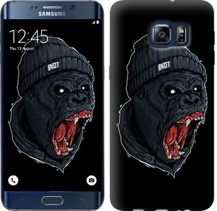 

Чохол Мавпа в люті на Samsung Galaxy S6 Edge Plus G928 655554