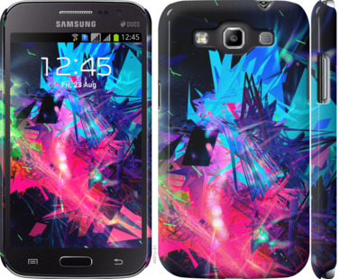

Чохол Абстрактний чохол на Samsung Galaxy Win i8552 855751