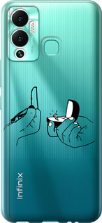 

Чохол Пропозиція на Infinix Hot 12 Play 1622083