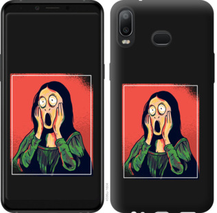 

Чехол Мона Лиза для Samsung Galaxy A6s 807944