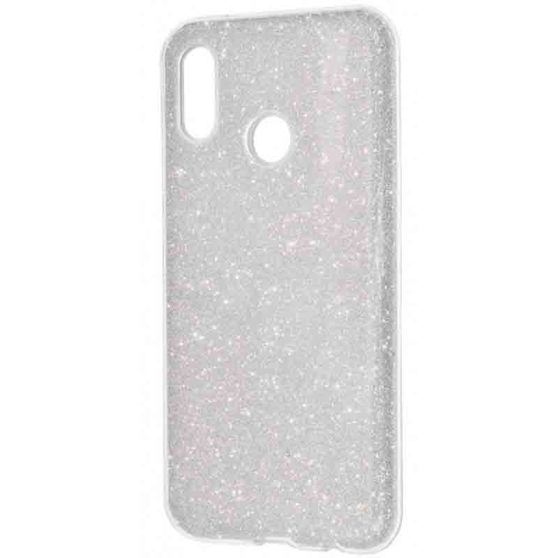 

TPU чехол Shine для Xiaomi Redmi Note 6 Pro (Серебряный) 681140