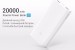 Портативное зарядное устройство Xiaomi Mi Power Bank 2С 20000 mAh QC 3.0 Original (2 USB, 2.1A+1.5A) в магазине vchehle.ua
