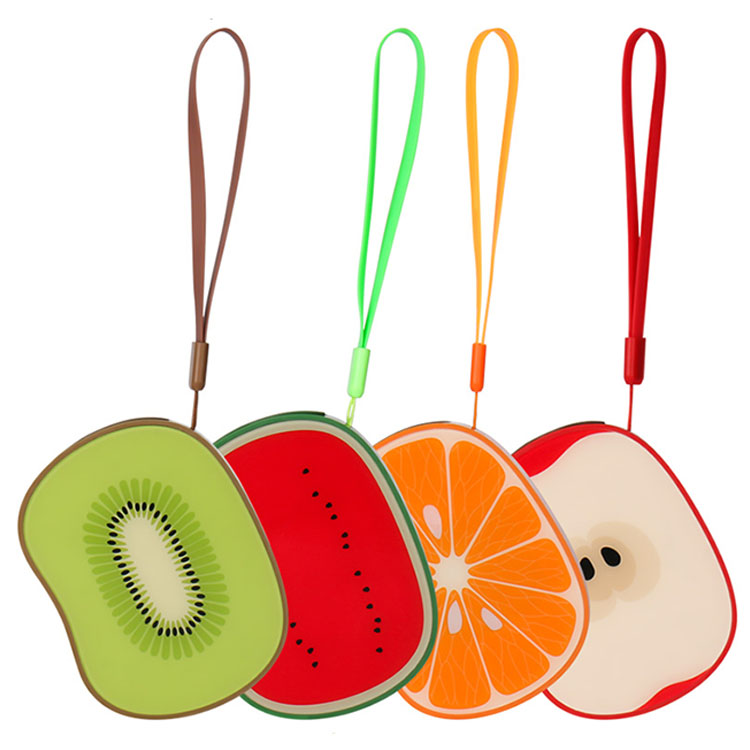 Портативное зарядное устройство Power Bank Fruits (6000mAh)