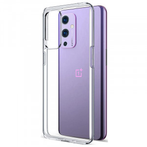 TPU чохол Epic Transparent 1,5mm на OnePlus 9