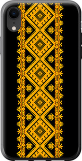 

Чехол Вышиванка 31 для iPhone XR 1608748