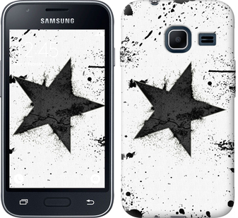 

Чехол Звезда для Samsung Galaxy J1 Mini J105H 558511