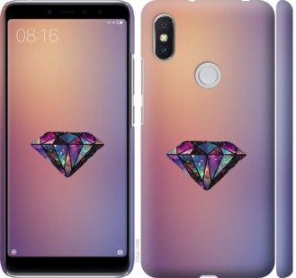 

Чохол Діамант на Xiaomi Redmi S2 755207