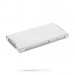 #Кожаный чехол (книжка) ROCK Belief Series для Sony Xperia Z2 (L50) (Белый / White)