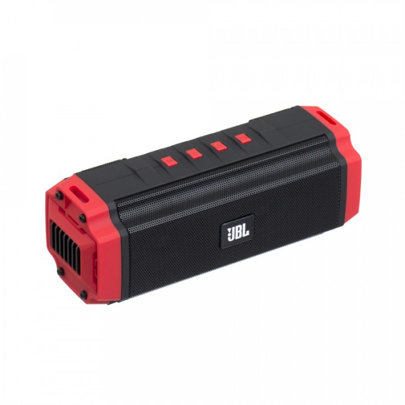 Bluetooth колонка JBL Charge 7+ Mini (Черный / Красный)