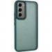 Чехол TPU+PC Lyon Frosted для Samsung Galaxy A55 (Green)