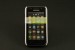 Фото Пластиковая накладка прорезиненная (белая) Epik для Galaxy S на vchehle.ua
