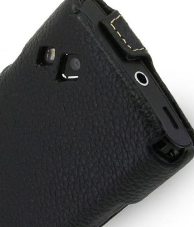 Купить # Кожаный чехол Melkco (JT) для Samsung s8530 на vchehle.ua