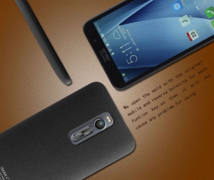 Фото Пластиковая накладка IMAK Cowboy series для Asus Zenfone 2 (ZE551ML/ZE550ML) в магазине vchehle.ua