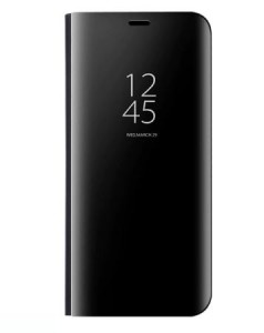 Чехол-книжка Clear View Standing Cover для Samsung Galaxy A6 Plus (2018)
