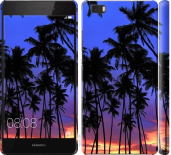 

Чохол Пальми на Huawei Ascend P8 Lite 759243