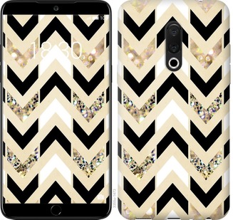 

Чехол Шеврон 10 для Meizu 15 Plus 669918