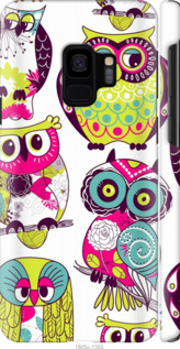 

Чохол Сови на Samsung Galaxy S9 620911