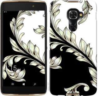 

Чохол White and black 1 на Alcatel Idol 4 Pro 923999