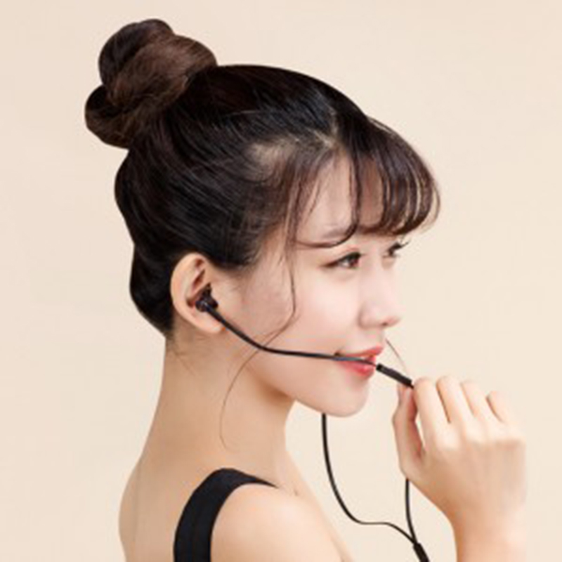 Фото Наушники Xiaomi Mi In-ear headphones Piston Fresh Bloom (HSEJ03JY) (original) на vchehle.ua