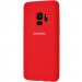 Чехол Silicone Cover Full Protective (AA) для Samsung Galaxy S9