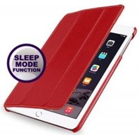 

Шкіряний чохол (книжка) TETDED на Apple iPad mini 3 (Червоний/Red) 30746