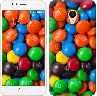 

Чохол MandMs на Meizu M5s 132773