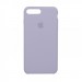 Оригінальний силіконовий чохол на Apple iPhone 7 plus / 8 plus (5.5") (very high copy) (Блакитний / Baby Blue)