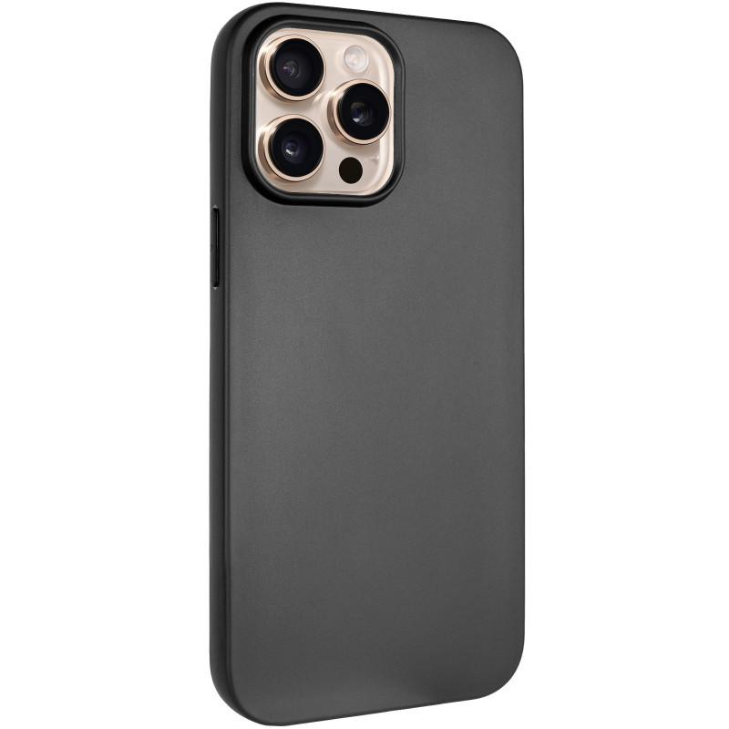 Чехол TPU Epik Black для Apple iPhone 14 Pro (6.1") (Черный)