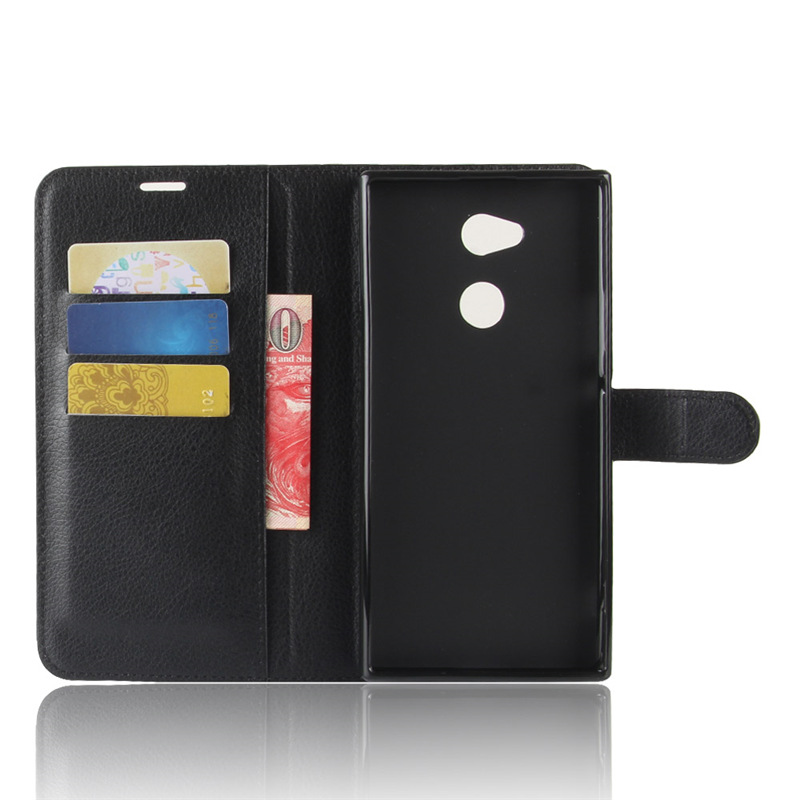 Чехол (книжка) Wallet с визитницей для Sony Xperia XA2 купить за 209 ...