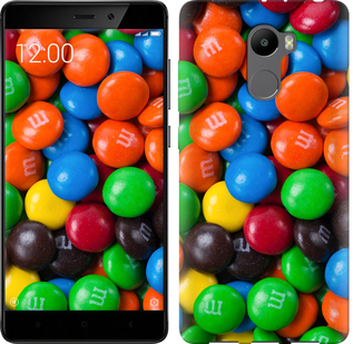 

Чехол M&M's для Xiaomi Redmi 4 132787